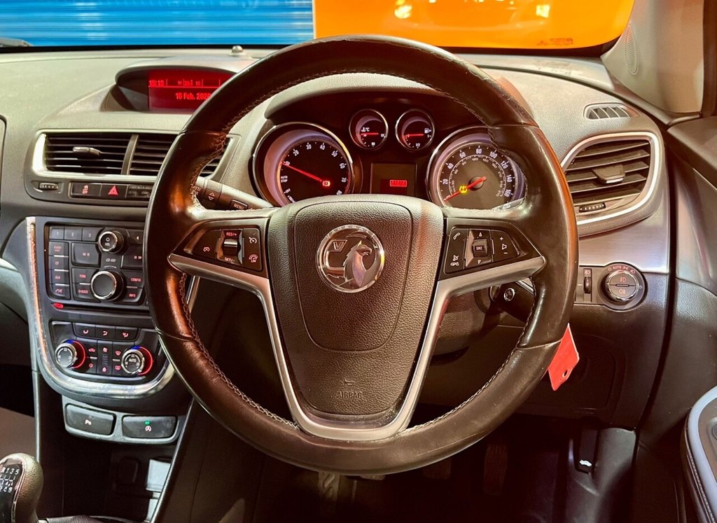 Used Vauxhall Mokka 2015 for sale - 77703641: Photo 5