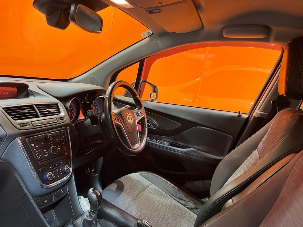 Used Vauxhall Mokka 2015 for sale - 77703641: Photo 6