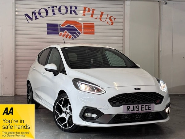 Used Ford Fiesta 2019 for sale - 75264717: Photo 1