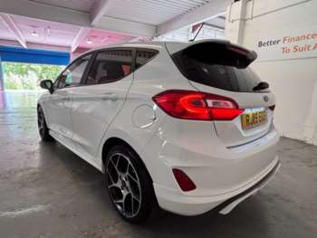 Used Ford Fiesta 2019 for sale - 75264717: Photo