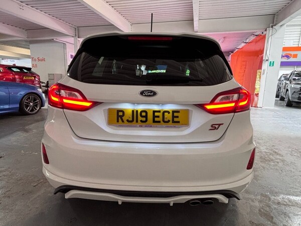 Used Ford Fiesta 2019 for sale - 75264717: Photo 5