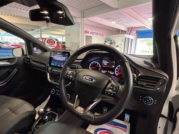 Used Ford Fiesta 2019 for sale - 75264717: Photo 8