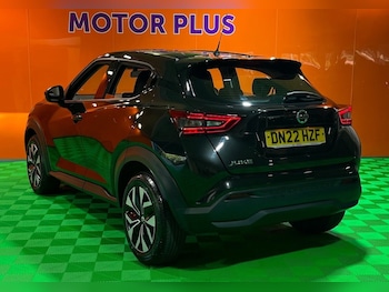 Used Nissan Juke 2022 for sale - 79154772: Photo