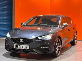 Used SEAT Leon 2021 for sale - 75359083: Photo