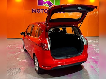 Used Ford B-MAX 2017 for sale - 78227965: Photo