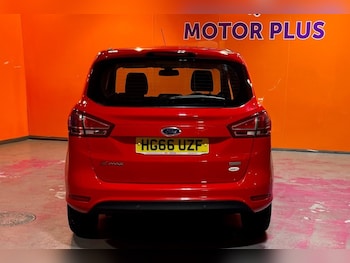 Used Ford B-MAX 2017 for sale - 78227965: Photo