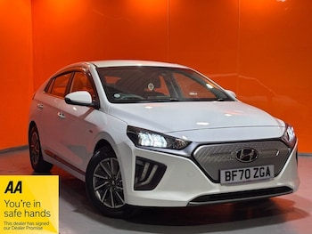 2020 (70) - 38.3kWh Premium Hatchback 5dr Electric Auto (136 ps)