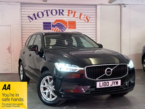 Used Volvo XC60 2019 for sale - 75411011: Photo 1