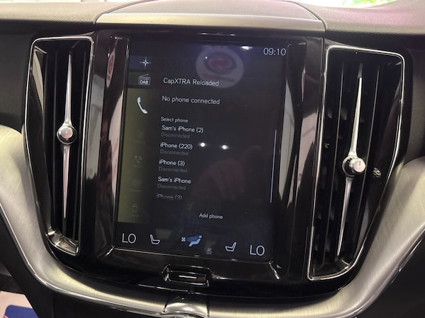Used Volvo XC60 2019 for sale - 75411011: Photo 35