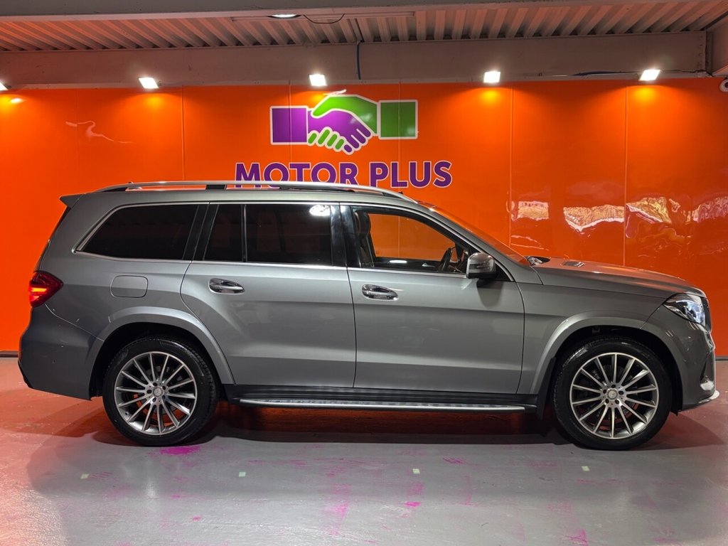 Used Mercedes-Benz GLS 2016 for sale - 76286192: Photo 10