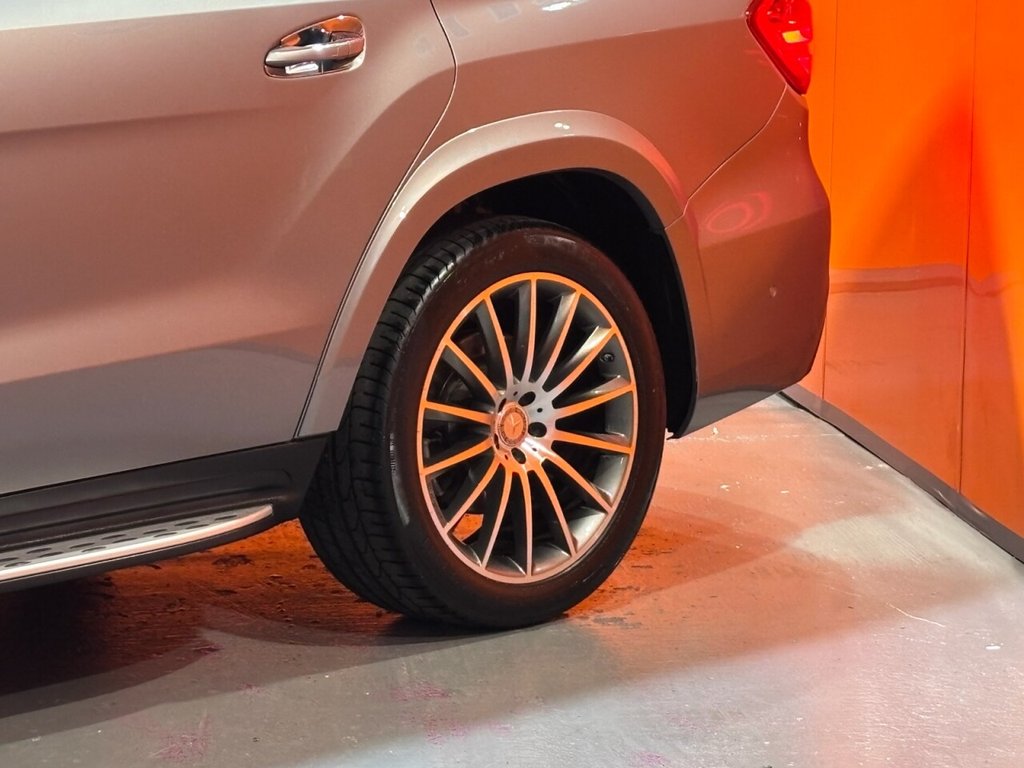 Used Mercedes-Benz GLS 2016 for sale - 76286192: Photo 11