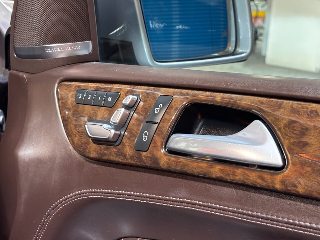 Used Mercedes-Benz GLS 2016 for sale - 76286192: Photo 12