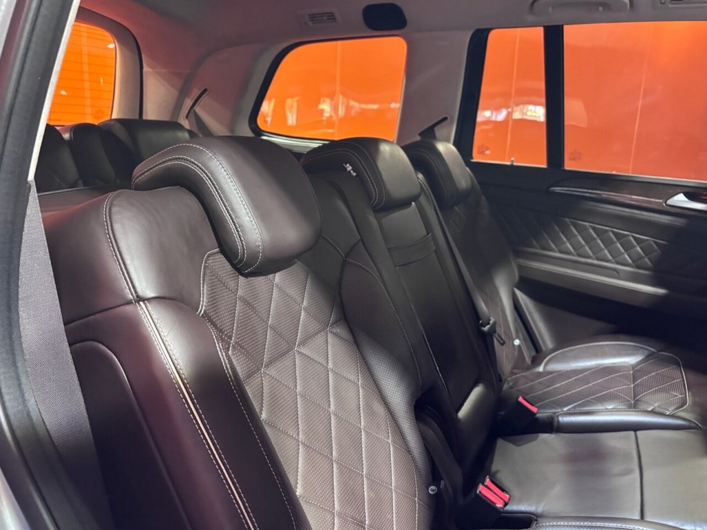 Used Mercedes-Benz GLS 2016 for sale - 76286192: Photo 17