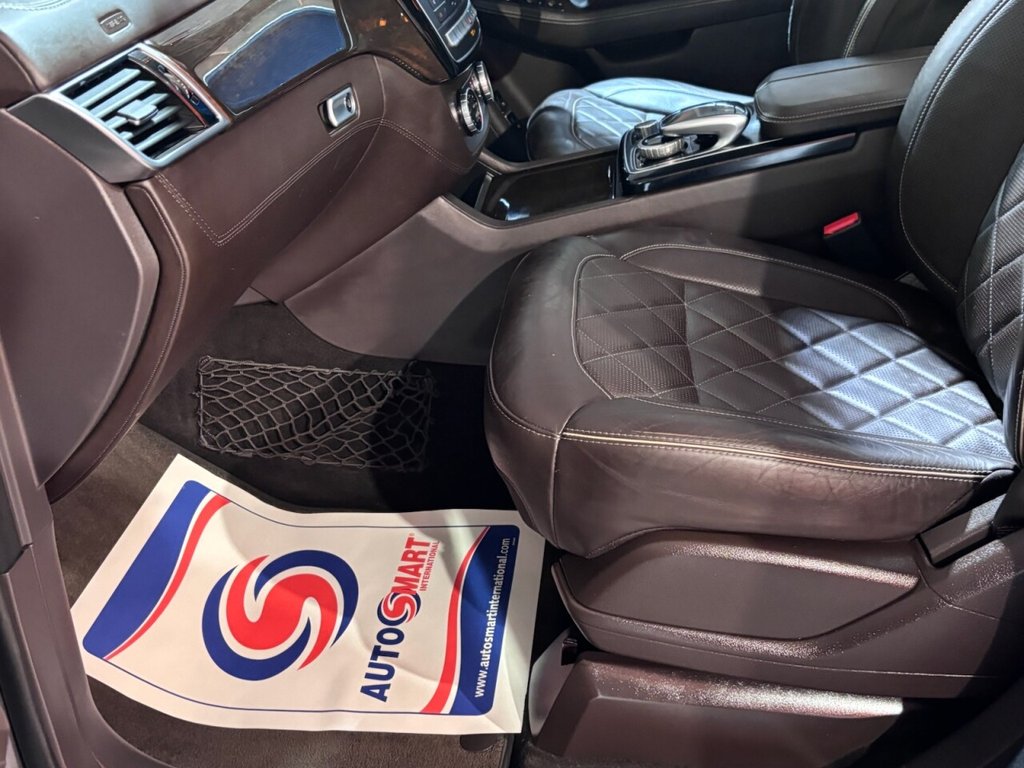 Used Mercedes-Benz GLS 2016 for sale - 76286192: Photo 18