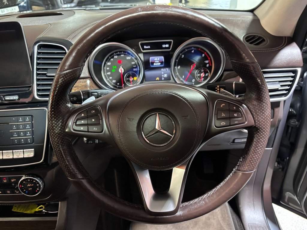 Used Mercedes-Benz GLS 2016 for sale - 76286192: Photo 25