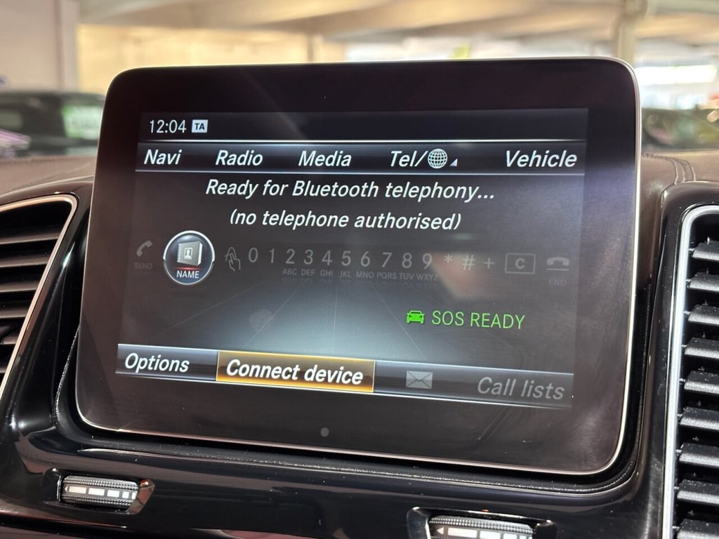 Used Mercedes-Benz GLS 2016 for sale - 76286192: Photo 42