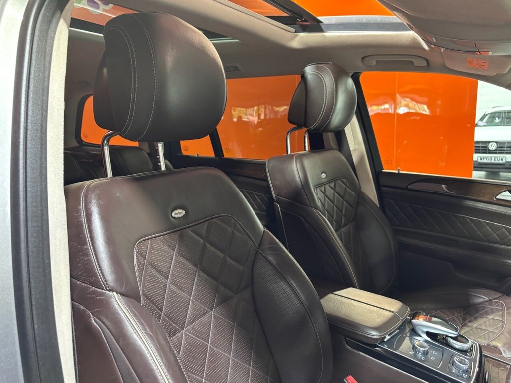 Used Mercedes-Benz GLS 2016 for sale - 76286192: Photo 47