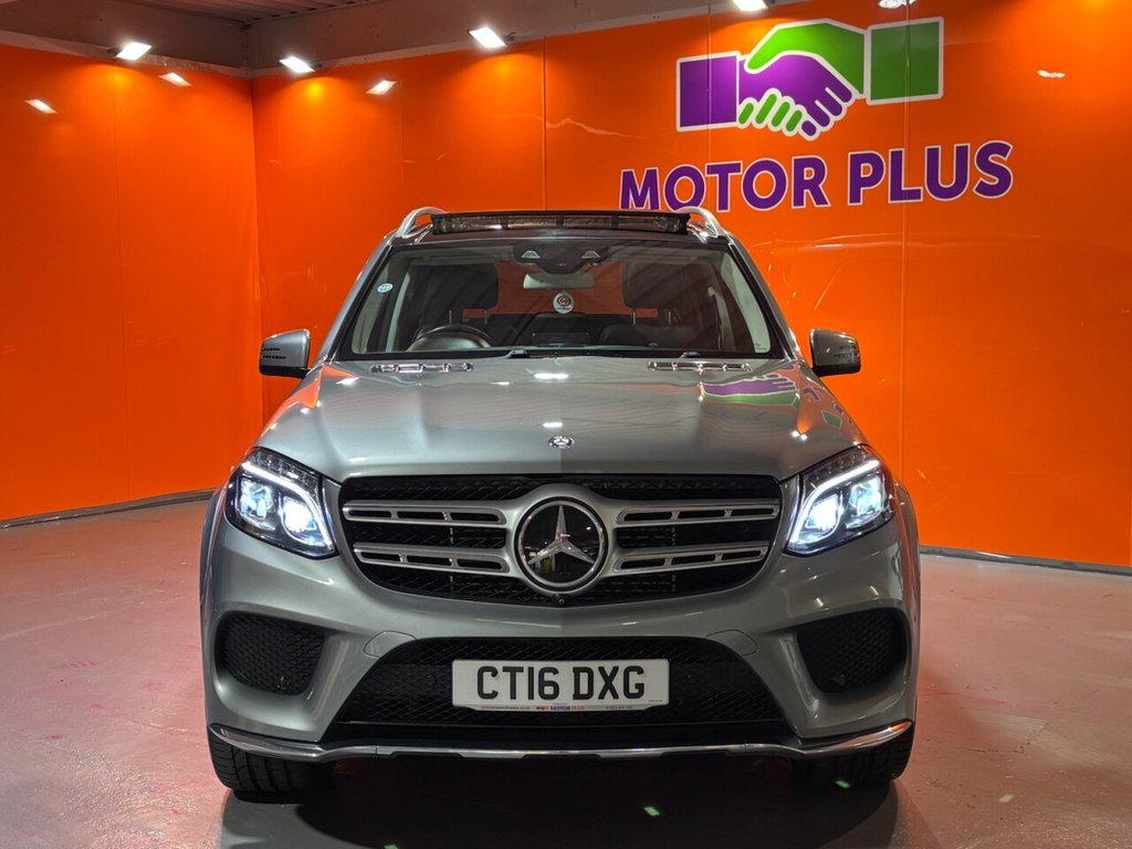 Used Mercedes-Benz GLS 2016 for sale - 76286192: Photo 5