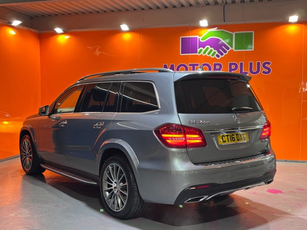 Used Mercedes-Benz GLS 2016 for sale - 76286192: Photo 6