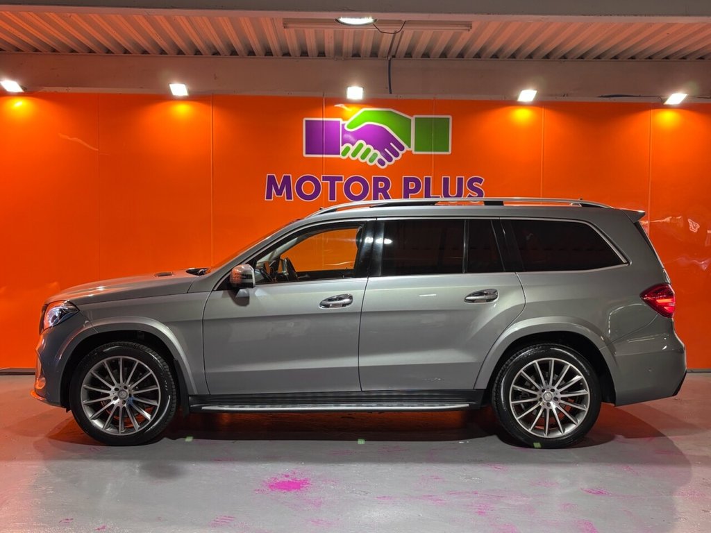 Used Mercedes-Benz GLS 2016 for sale - 76286192: Photo 9