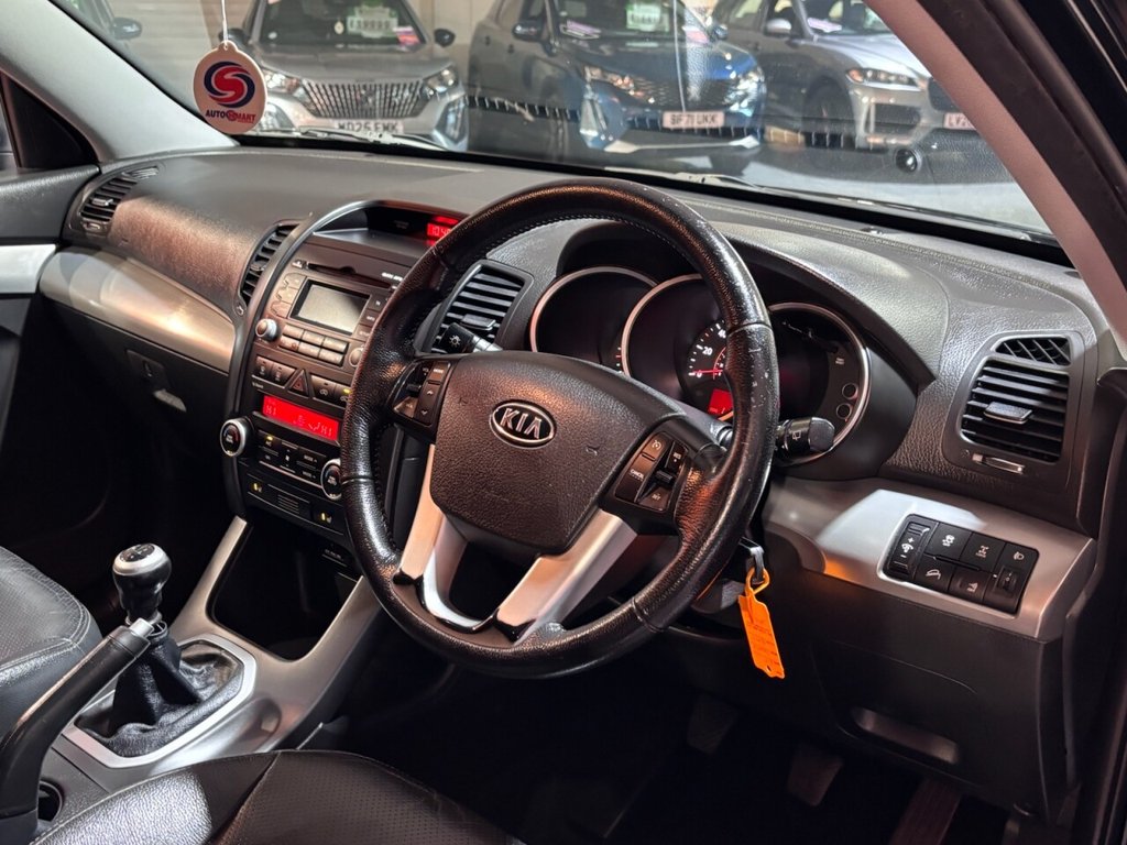Used Kia Sorento 2010 for sale - 76520397: Photo 11