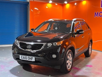 Used Kia Sorento 2010 for sale - 76520397: Photo