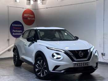 2022 (22) - 1.0 DIG-T Acenta SUV 5dr Petrol Manual Euro 6 (s/s) (114 ps)