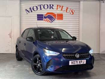 2021 (71) - 1.2 Turbo Griffin Hatchback 5dr Petrol Manual Euro 6 (s/s) (100 ps)