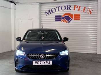 Used Vauxhall Corsa 2021 for sale - 75264722: Photo