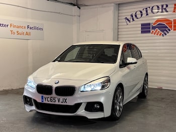 Used BMW 2 Series Active Tourer 2015 for sale - 75264730: Photo