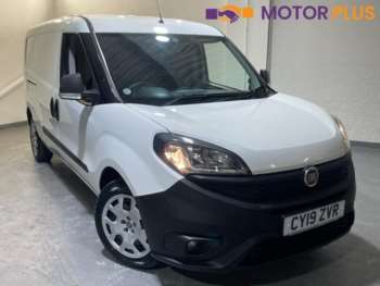Used Fiat Doblo 2019 for sale - 73137080: Photo