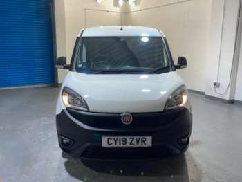 Used Fiat Doblo 2019 for sale - 73137080: Photo