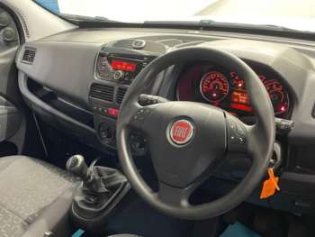 Used Fiat Doblo 2019 for sale - 73137080: Photo