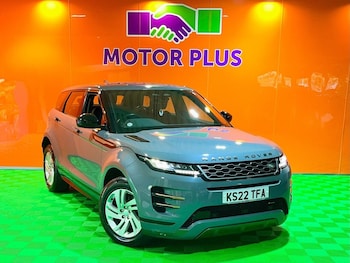 Used Land Rover Range Rover Evoque 2022 for sale - 79438178: Photo