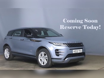 Used Land Rover Range Rover Evoque 2022 for sale - 79438178: Photo