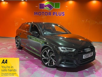 Used Audi S3 2018 for sale - 78887369: Photo