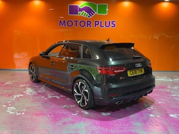 Used Audi S3 2018 for sale - 78887369: Photo
