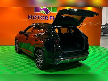 Used Hyundai TUCSON 2021 for sale - 79178186: Photo