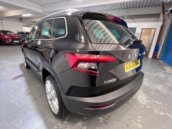 Used Skoda Karoq 2020 for sale - 73003217: Photo 10