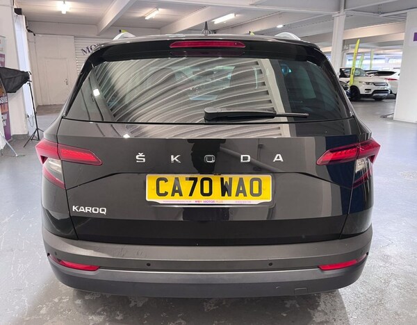Used Skoda Karoq 2020 for sale - 73003217: Photo 11