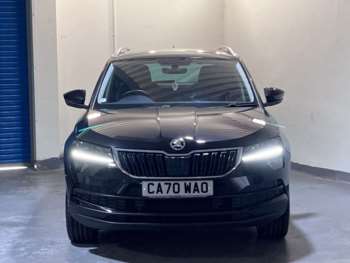 Used Skoda Karoq 2020 for sale - 73003217: Photo