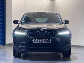Used Skoda Karoq 2020 for sale - 73003217: Photo