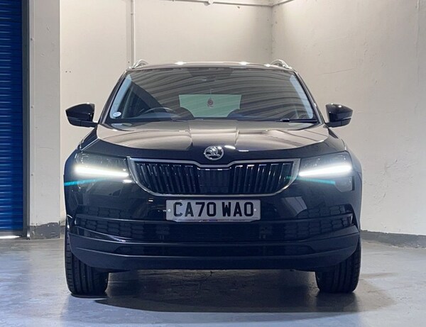 Used Skoda Karoq 2020 for sale - 73003217: Photo 5
