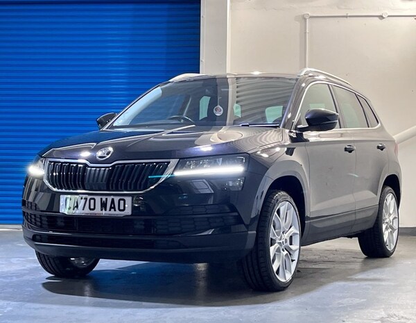 Used Skoda Karoq 2020 for sale - 73003217: Photo 7