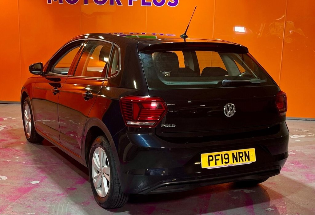 Used Volkswagen Polo 2019 for sale - 77520557: Photo 3