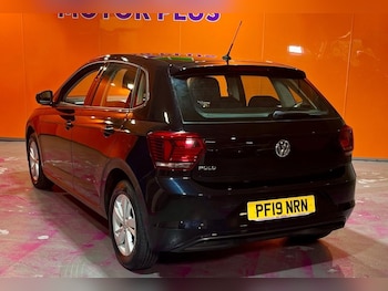 Used Volkswagen Polo 2019 for sale - 77520557: Photo