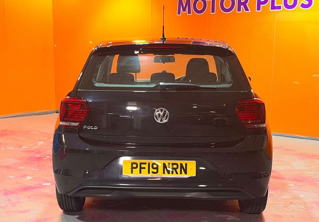 Used Volkswagen Polo 2019 for sale - 77520557: Photo 8