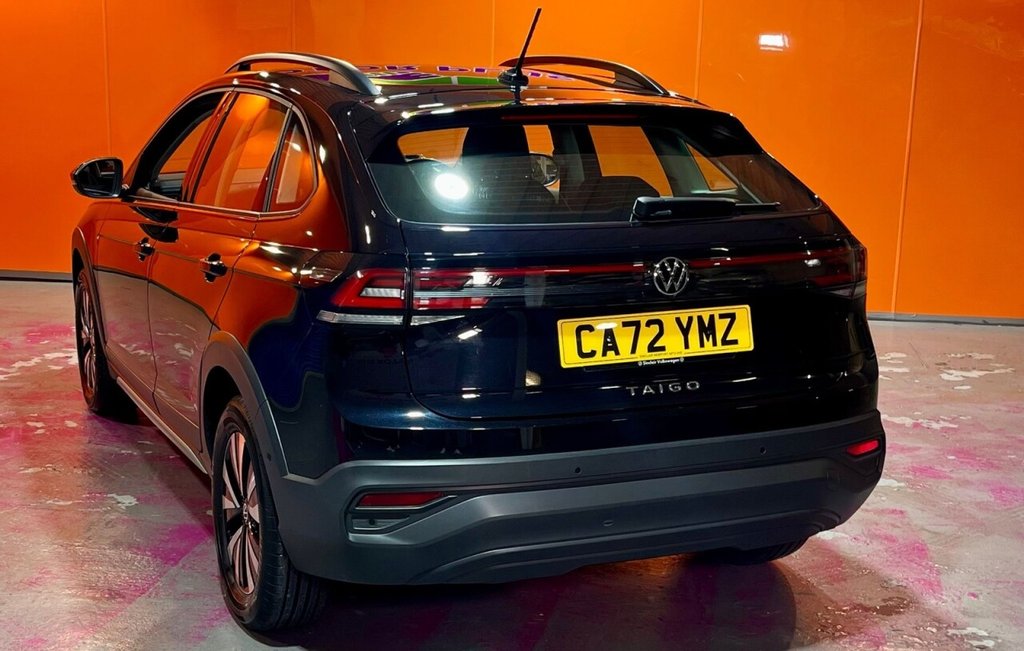 Used Volkswagen Taigo 2023 for sale - 77571443: Photo 3