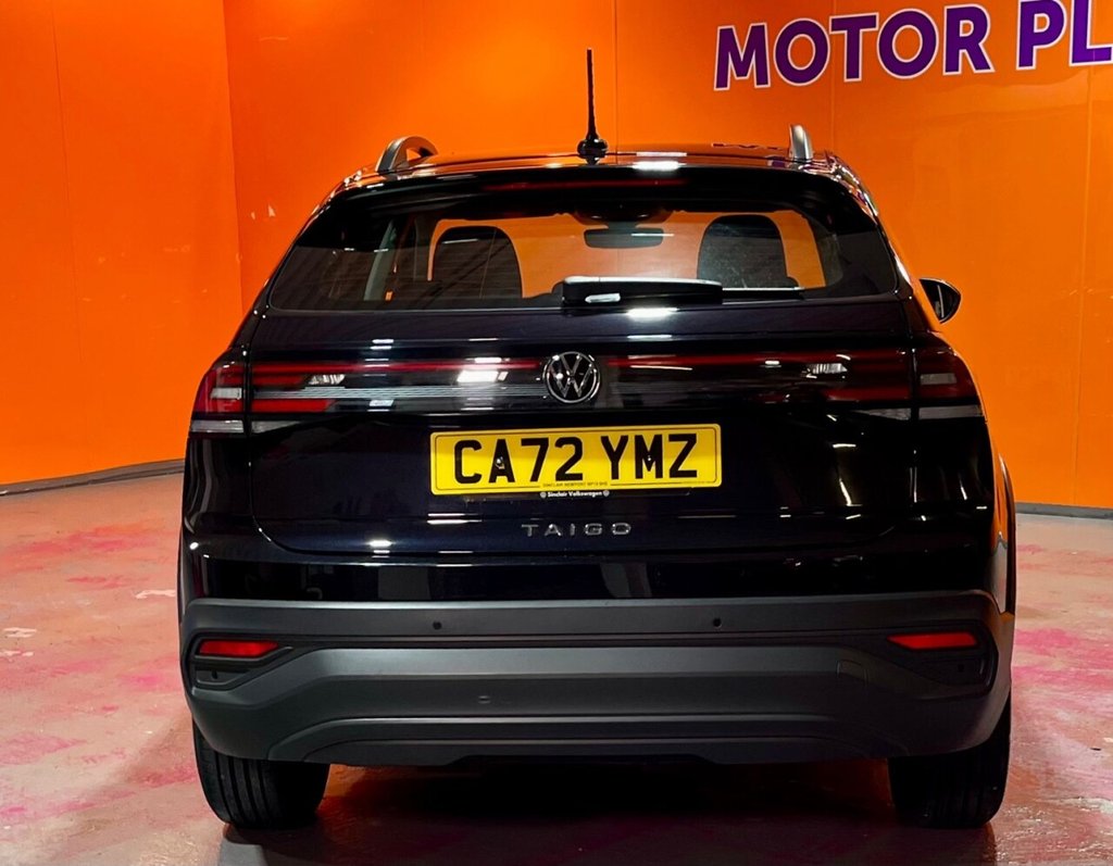 Used Volkswagen Taigo 2023 for sale - 77571443: Photo 8