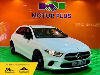 Used Mercedes-Benz A-Class 2019 for sale - 79470486: Photo